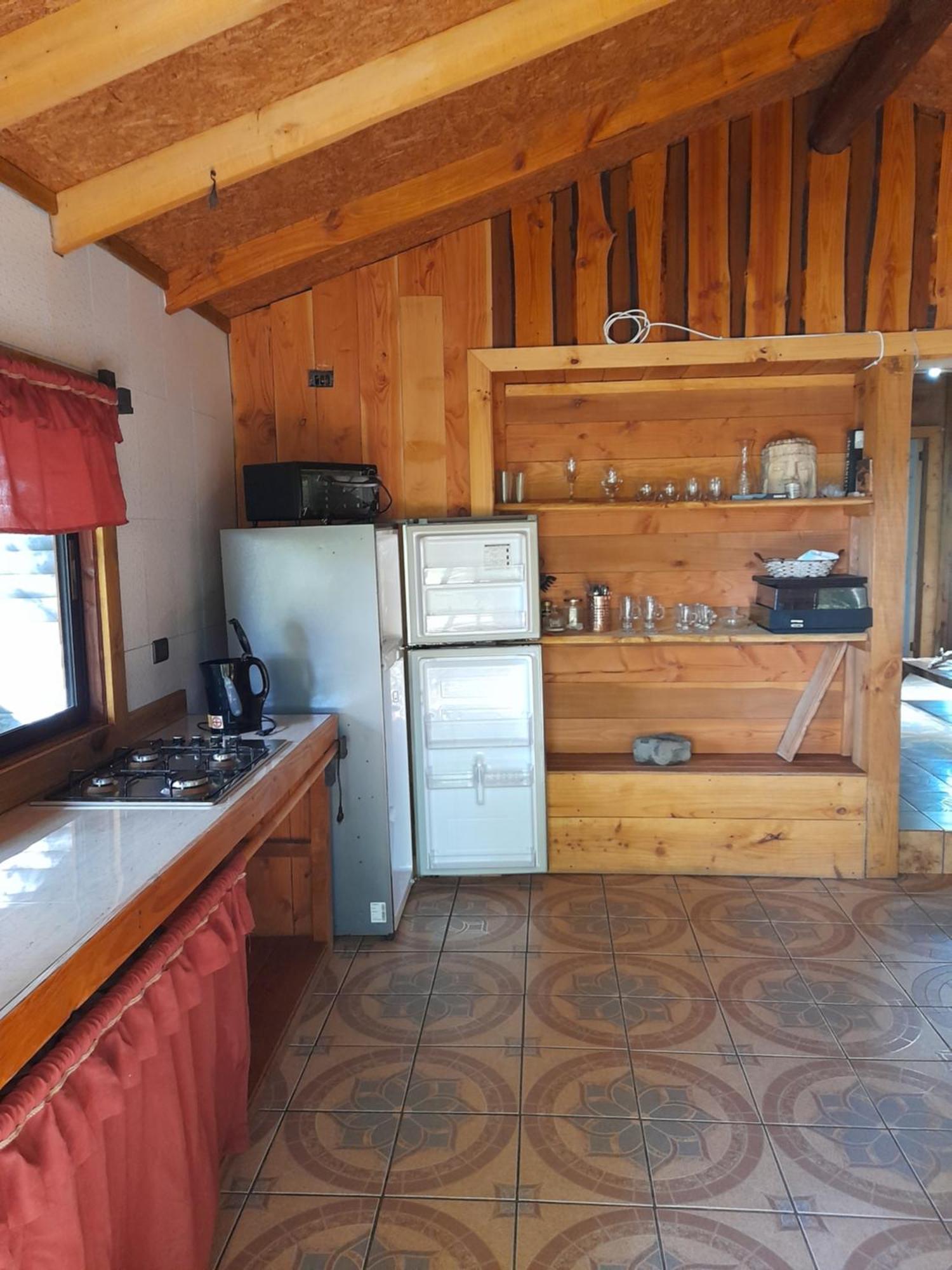 Relun L Chalé Villarrica